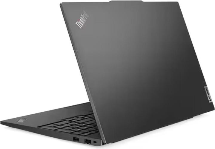 Actual product image Lenovo ThinkPad - E16 - G2 - Core Ultra 7 - 155H, 16 Zoll, 32GB DDR5, MS Office 2024 Professional (16", Intel Core Ultra 7 155H, 32 GB, 4000 GB, DE)