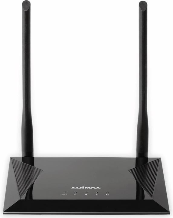 edimax BR-6428nS V5: Router WLAN 300Mbps