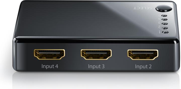 Produktbild CSL 5 Port HDMI Switch