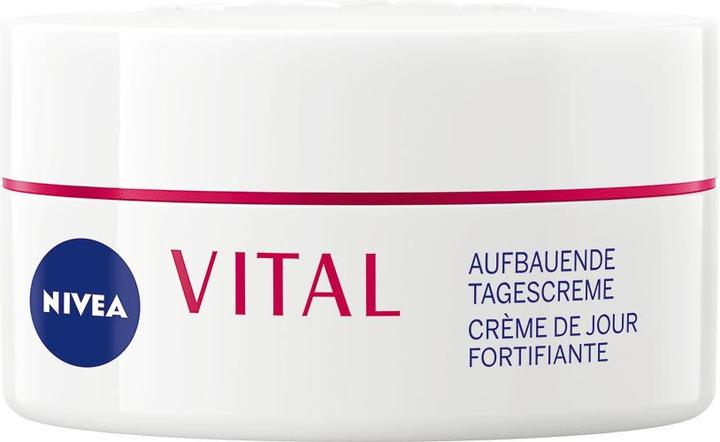 Actual product image NIVEA Vital Anti-Age Restorative Day Cream Pot 50 ml (50 ml, Day cream)