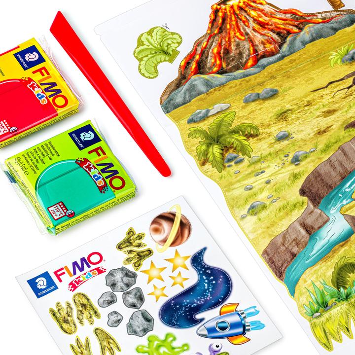 Actual product image Fimo kids form & play Dino