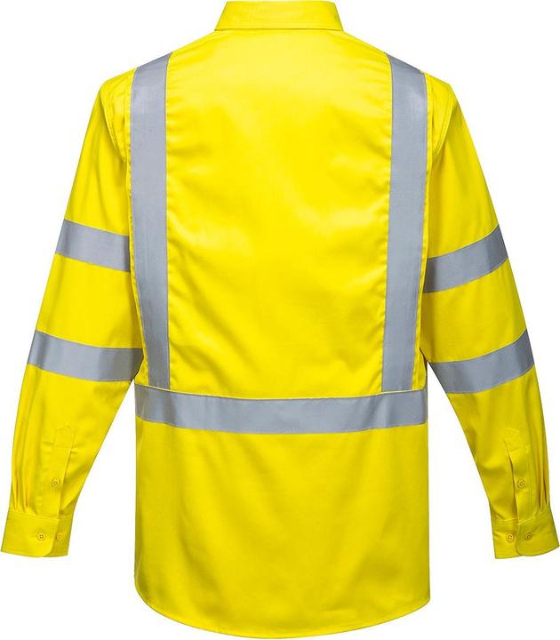 Actual product image Portwest Bizflame shirt (M)