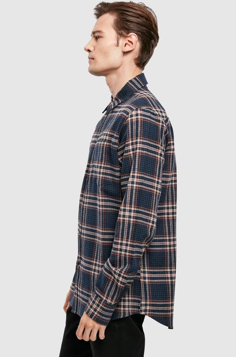 Produktbild Urban Classics Checked Campus Shirt (S)