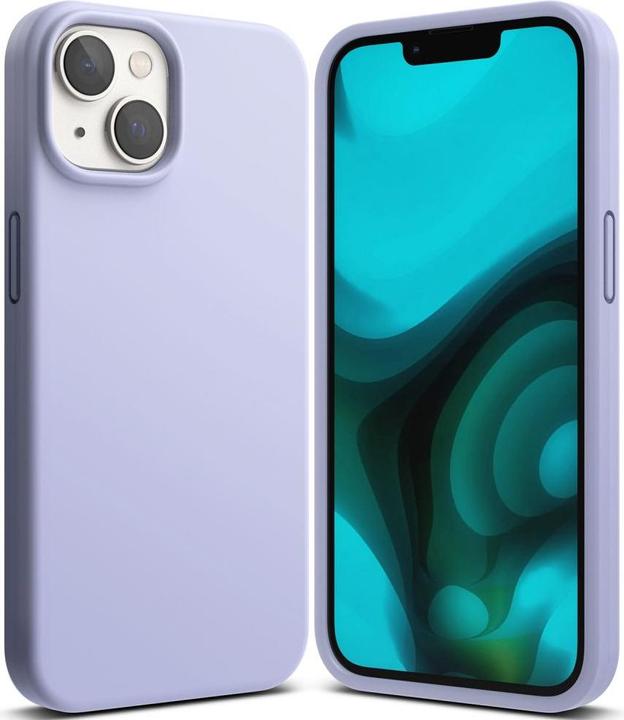 Image du produit Ringke Apple iPhone 14 Plus 6.7 "SILICONE LAVENDER (Apple iPhone 14 Plus)