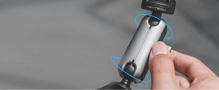 Immagine prodotto Pgytech Montaggio sul manubrio CapLock (Vari)