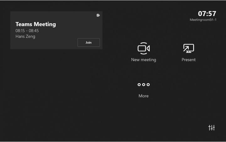 Immagine prodotto Yealink MeetingBar A20 + pannello touch CTP18