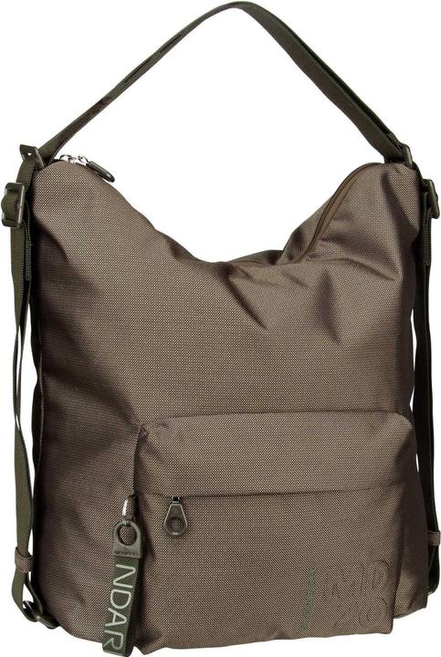 Produktbild Mandarina Duck Rucksack / Backpack MD20 Hobo Backpack QMT09 (16 l)