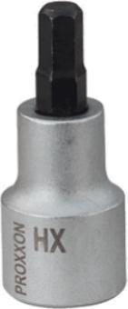 Actual product image Proxxon Hexagon socket HEX17 - 1/2 inch - 55 mm