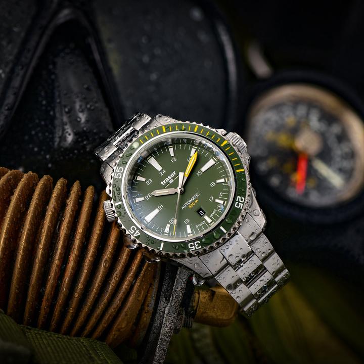 Produktbild Traser P67 Diver Automatic (Analoguhr, 46 mm)