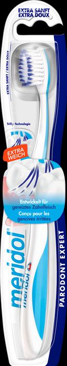 Image du produit Meridol Parodont Expert Brosse à dents Extra-Douce (Ultra doux, 1 x)