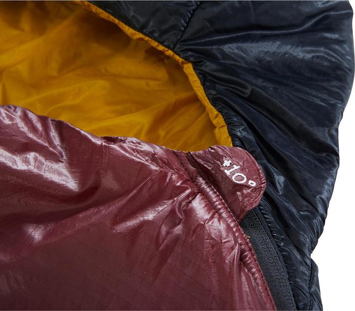 Actual product image Nordisk Oscar +10 Mummy Sleeping Bag (185 cm)