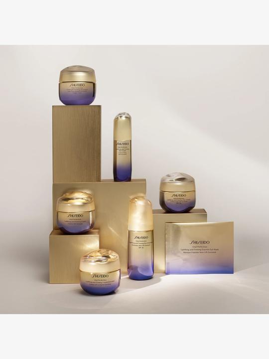 Image du produit Shiseido Vital Perfection Uplifting & Firming (50 ml, Crème de jour, SPF 30)