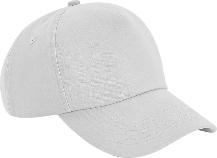 Beechfield Baseballkappe mit 5 Paneelen (One Size)