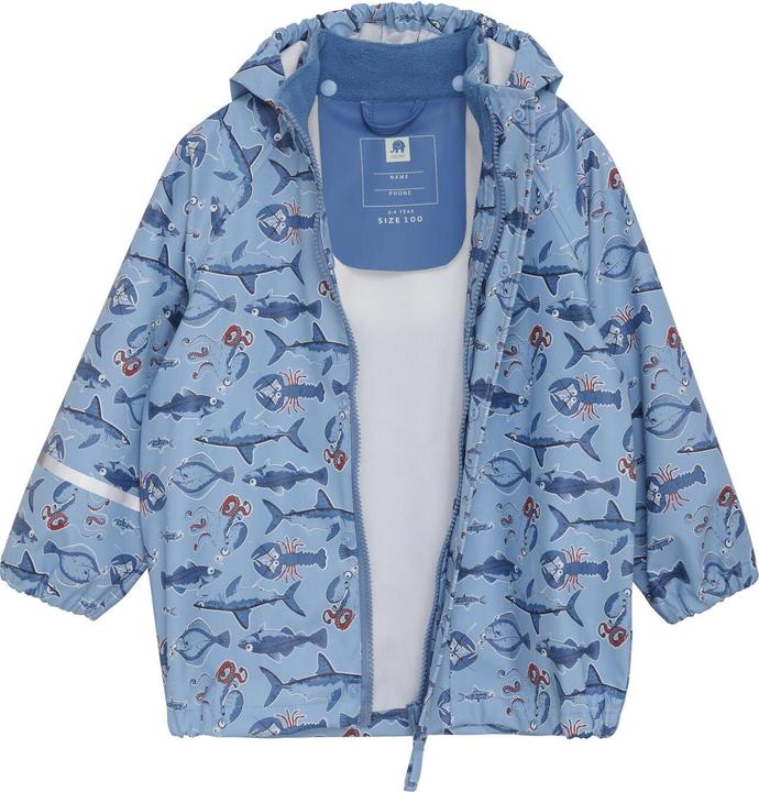 Actual product image CeLaVi Rain jacket Federal (100 A)