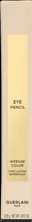 Actual product image Guerlain Eyes Contour Eyepencil No 01 (01 Black Ebony)