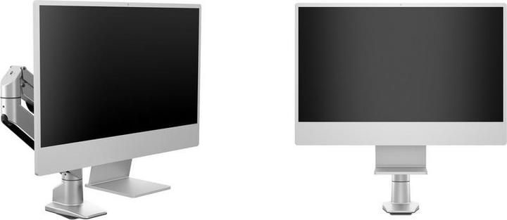 Produktbild Multibrackets Monitorhalter mit Gasfeder für iMac 24" (Tisch)