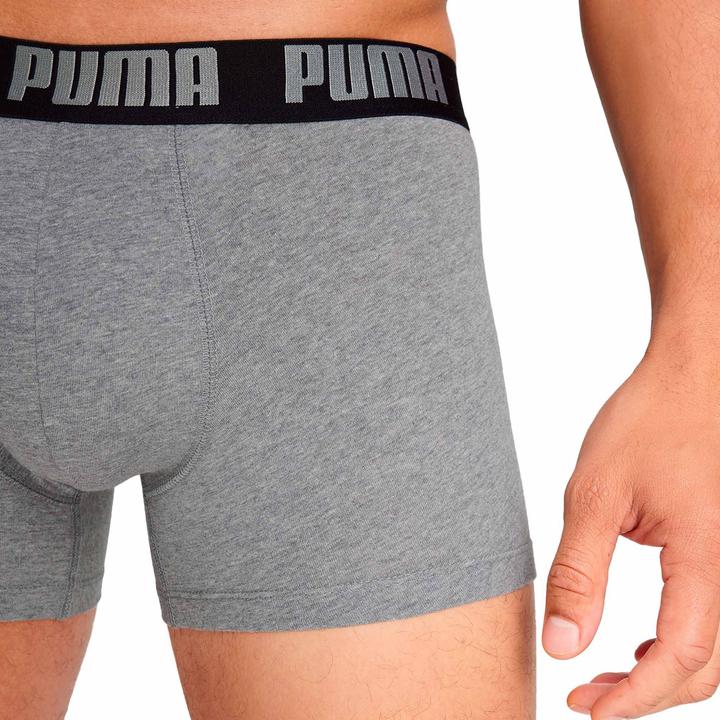 Image du produit Puma Basic Boxer (M, lot de 2)