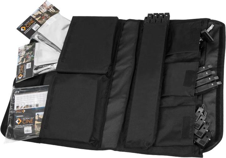 Actual product image Westcott Scrim Jim carrying bag