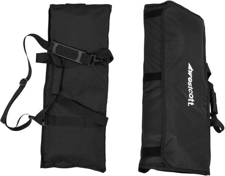 Actual product image Westcott Scrim Jim carrying bag