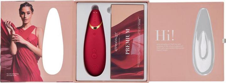 Actual product image Womanizer Premium