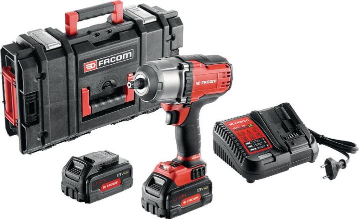 Facom CL3.CH18SP2 (Fonctionnement sur batterie)