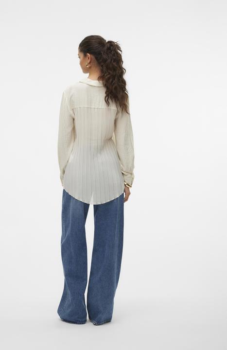 Actual product image Vero Moda VMOMILA Shirt Shirt (S)