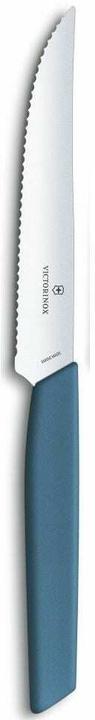 Image du produit Victorinox Set de couteaux à steak Swiss Modern 2 pièces, Blue (2 pièce(s), Couteau)
