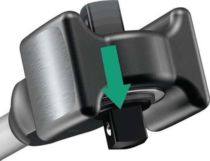 Produktbild Wera 8002 C Koloss All Inclusive Set (1/2")