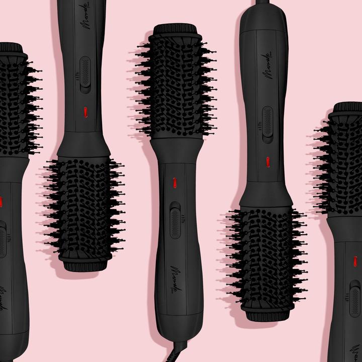 Image du produit Mermade Blow Dry Brush Noir