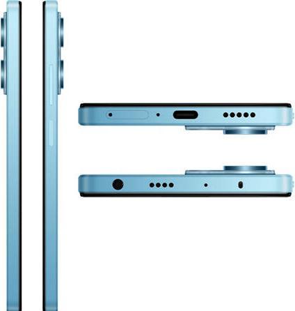 Actual product image Xiaomi Poco X5 Pro 5G (256 GB, Blue, 6.67", Dual SIM, 108 Mpx, 5G)