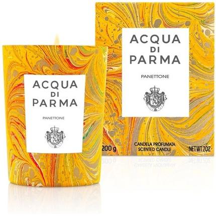 Immagine prodotto Acqua Di Parma Candela Panettone Fetch '22 (200 g)