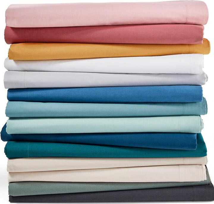 Actual product image La Redoute Interieurs Percale Bio (180 x 200 cm)