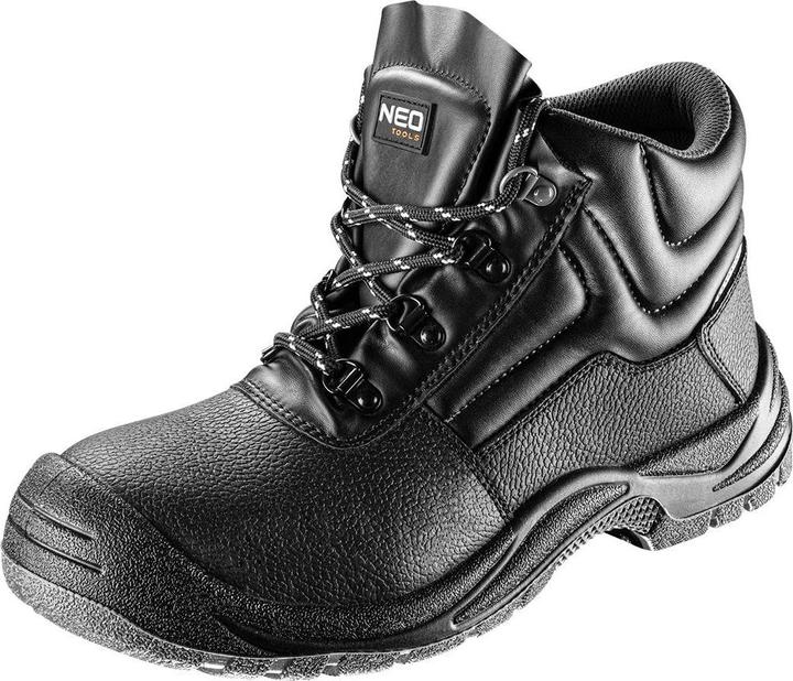 Actual product image Neo Tools professional ankle boots O2 SRC CE leather size 47 (82-770-47) (O2, 47)