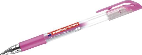 Actual product image Edding Cristaljelly 2185 (Rose, 1 x)