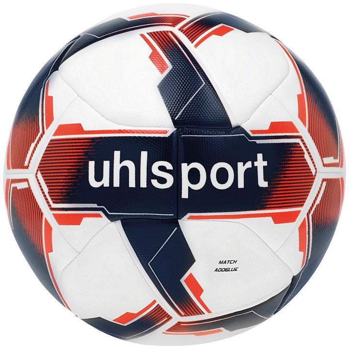 Uhlsport Fussball Match Addglue Spielball Gr. 5