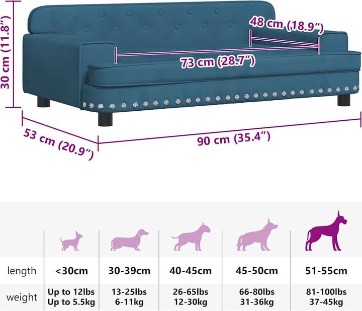 Image du produit VidaXL Jamison (Chien)