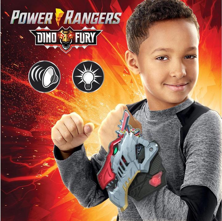 Produktbild Hasbro Dino Fury Morpher