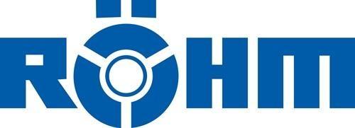 Actual product image Röhm Drill chuck