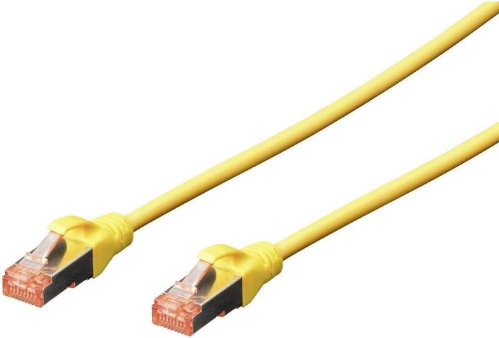 Immagine prodotto Digitus Cavo di rete (S/FTP, CAT6, 3 m)