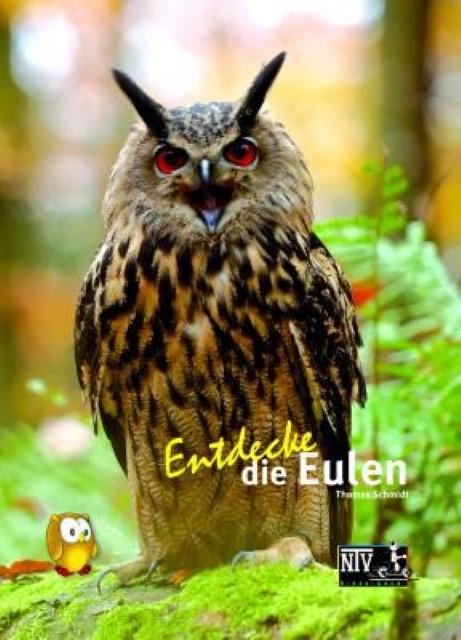 Produktbild Entdecke die Eulen (Deutsch, Thomas Schmidt, 2017)