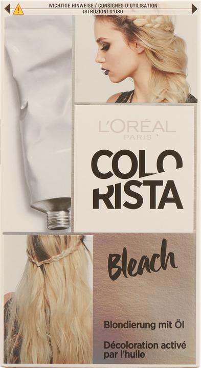 Produktbild L'Oréal Paris Colovista Bleach (7 Softbleach)