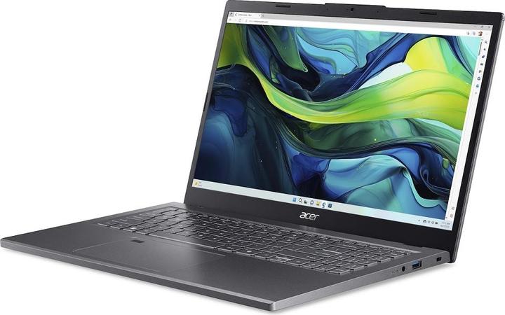 Produktbild Acer Aspire 15 (15.60", AMD Ryzen 5 8640HS, 16 GB, 512 GB, DE)