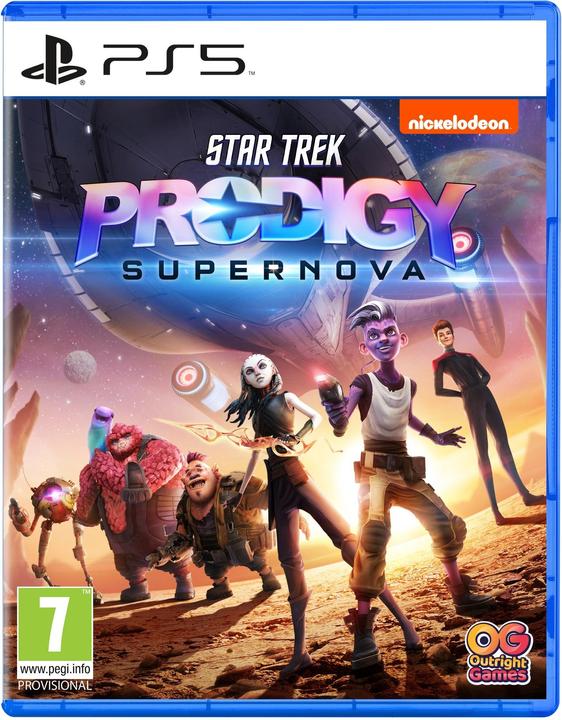 Image du produit Game Star Trek Prodigy : Supernova (PS5)