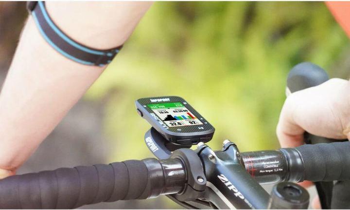 Productafbeelding iGPSport Fietscomputer BSC300 Kaarten Navigatie Fietscomputer