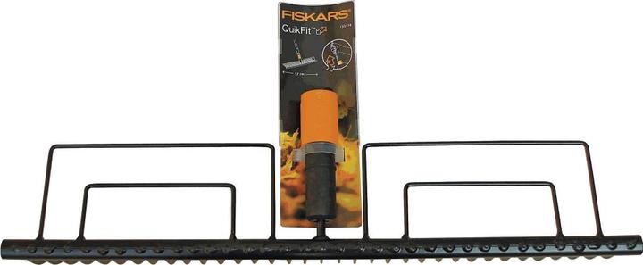 Actual product image Fiskars lawn rakes