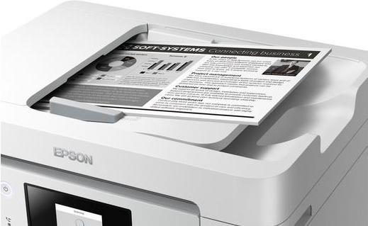 Produktbild Epson WorkForce Pro WF-M4619DWF (Tintenpatrone, Schwarz-Weiss)