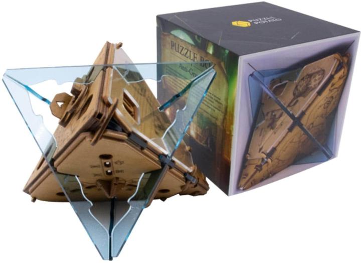 Produktbild Puzzle Potato Anti Gravity Box - Knobelbox (Englisch)
