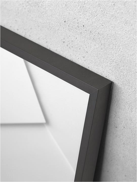 Actual product image ChiCura Alu Frame - Glass (A3)