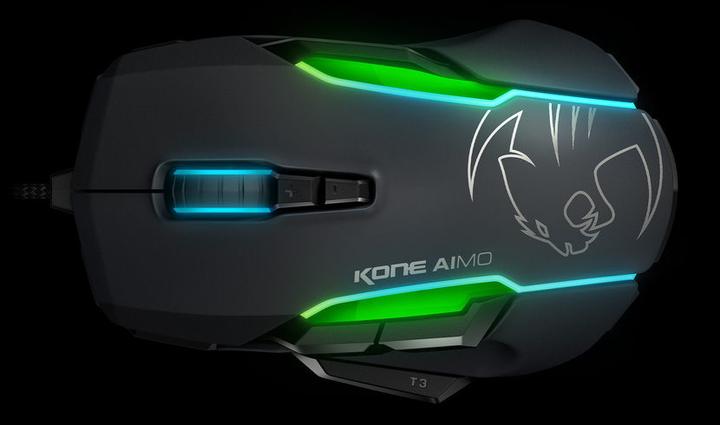 Image du produit Roccat Kone AIMO (Filaire)