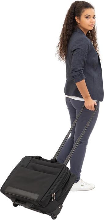 Immagine prodotto Dermata Carrello Business 47 cm (31 l, Bagaglio a mano (fino a 50 litri))